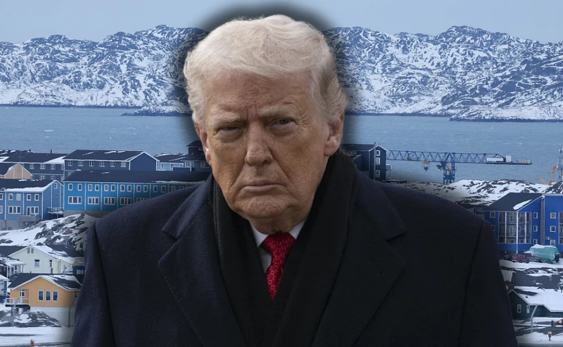 "Rada" Donalda Trumpa dla Europy. Wspomniał o Grenlandii i Ukrainie