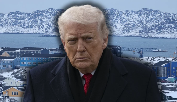 Eskalacja w sprawie Grenlandii. Nowa "rada" Donalda Trumpa dla Europy