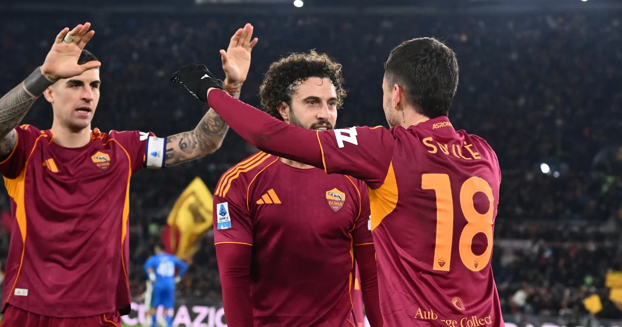 AS Roma - VfB Stuttgart w 7. kolejce fazy ligowej Ligi Europy. Relacja na żywo