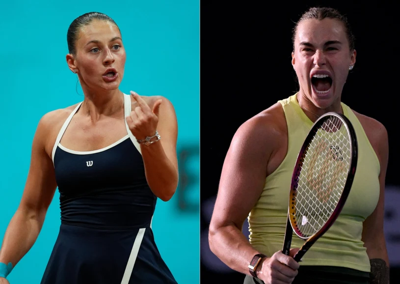 Cały świat widział, jak Ukrainka potraktowała Sabalenkę. Kuriozalne tłumaczenie