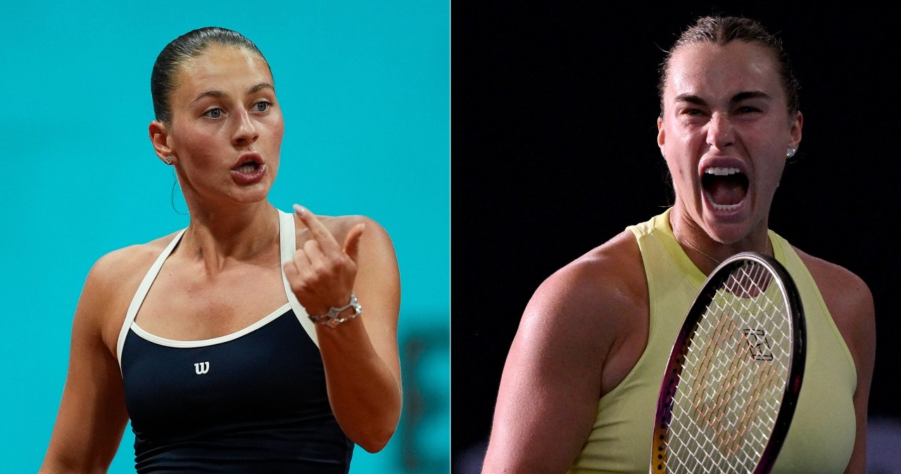 Cały świat widział, jak Ukrainka potraktowała Sabalenkę. Kuriozalne tłumaczenie