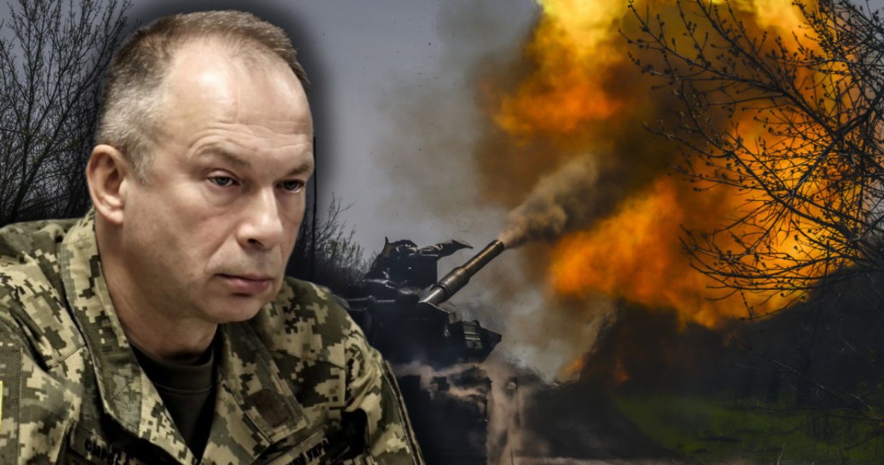 Nowe ruchy w zapalnym punkcie na froncie. Rosjanie ściągają rezerwy