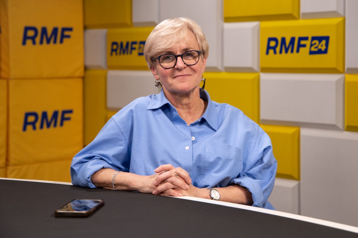 Kluzik-Rostkowska: Dwie przewodniczące w Polsce 2050? Nie wyobrażam sobie tego