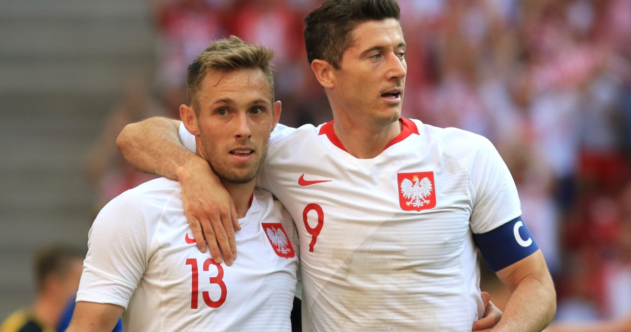 Synowie Rybusa w kadrze Rosji? Piłkarz odpowiada. To może Polaków zaboleć