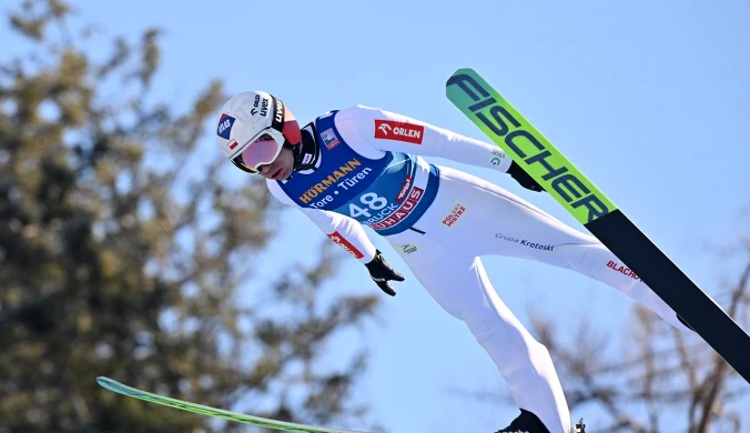 Mistrzostwa Świata w Lotach Narciarskich w Oberstdorfie. Seria próbna oraz konkurs drużynowy. Relacja na żywo