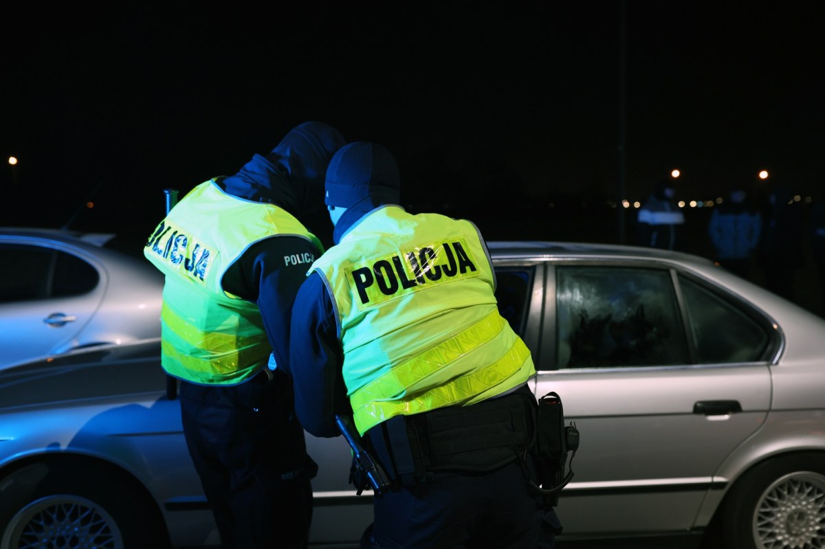 ​Napad na bank w Andrychowie. Policja zorganizowała obławę