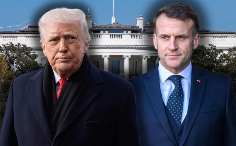 Trump usłyszał stanowcze "nie". Prezydent Francji odrzuca ofertę