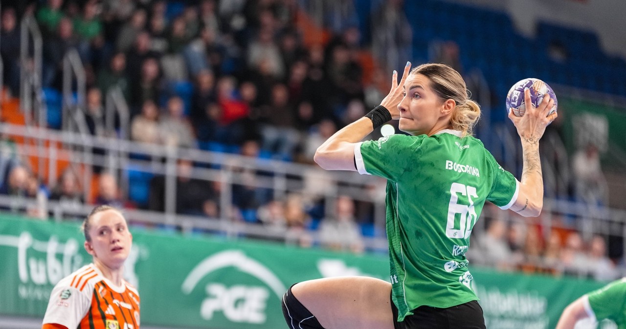 Dominacja Lublinianek! Siódemka 15. serii ORLEN Superligi Kobiet