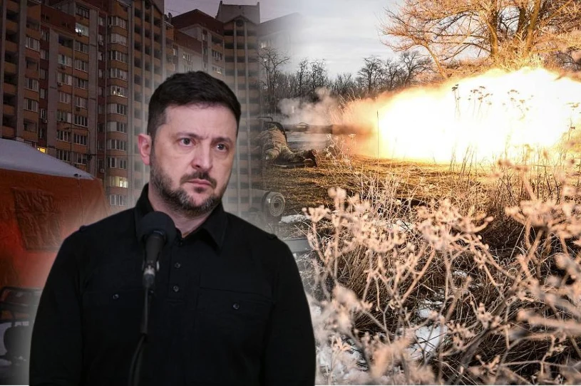 Ukraińcy będą przekształcać systemy obrony powietrznej. Pilna zmiana