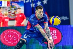 Siatkówka mężczyzn: PlusLiga - mecz: Barkom Każany Lwów - ZAKSA Kędzierzyn-Koźle