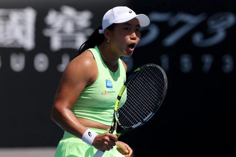 Dopiero co wygrała z Polką, teraz taki mecz. Finalistka US Open za burtą AO