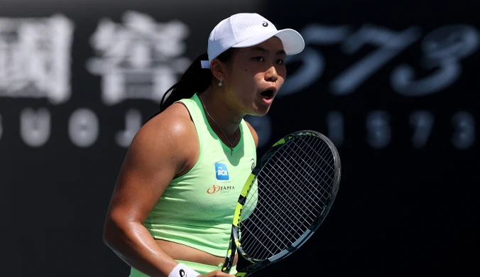 Dopiero co wygrała z Polką, teraz taki mecz. Finalistka US Open za burtą AO