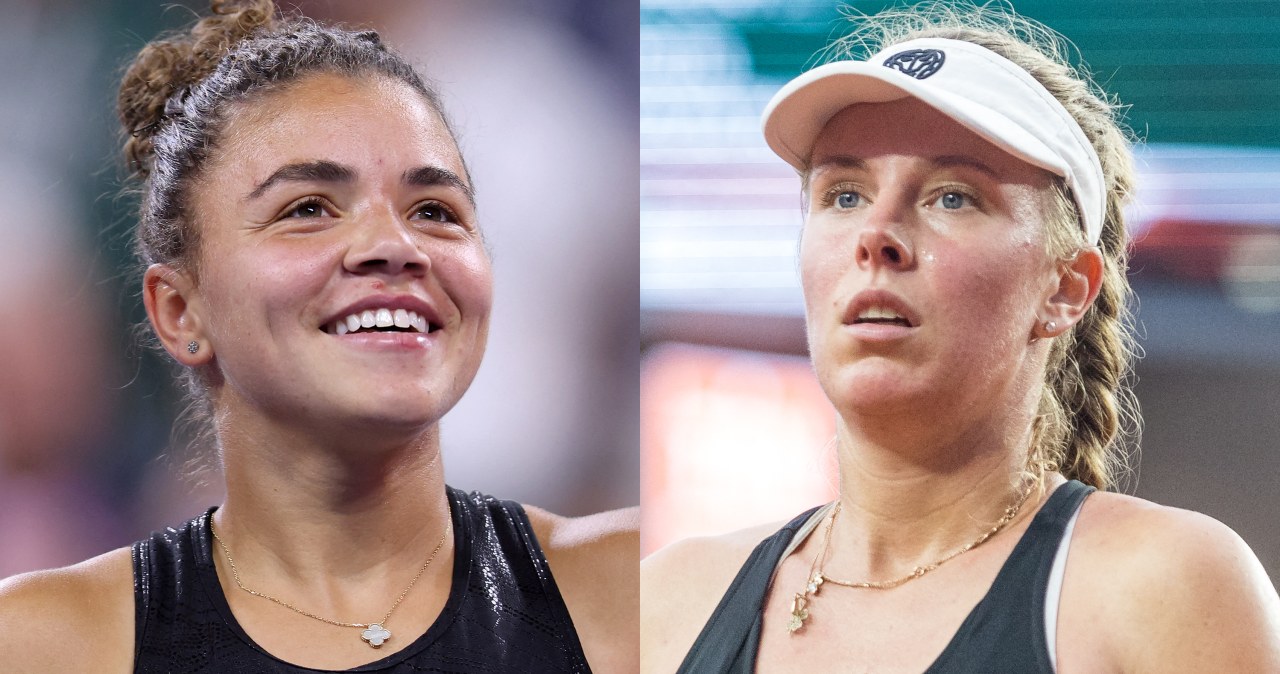 Fręch oczekiwała na mecz z Paolini. A Włoszka już z kolejnym awansem