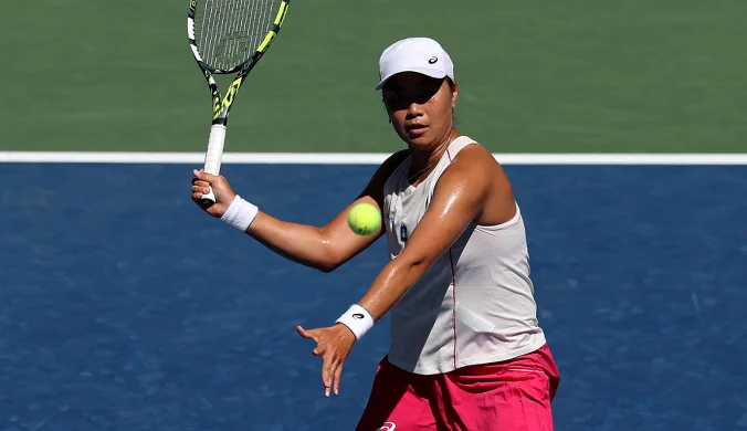 Niedawno wygrała z Polką, teraz taki mecz. Finalistka US Open za burtą AO