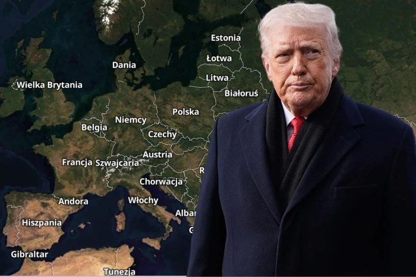 "Prawdziwy prezent dla Putina". Trump zatrząsnął podstawami NATO
