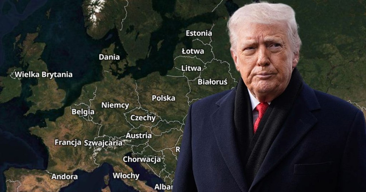 "Prawdziwy prezent dla Putina". Trump zatrząsnął podstawami NATO