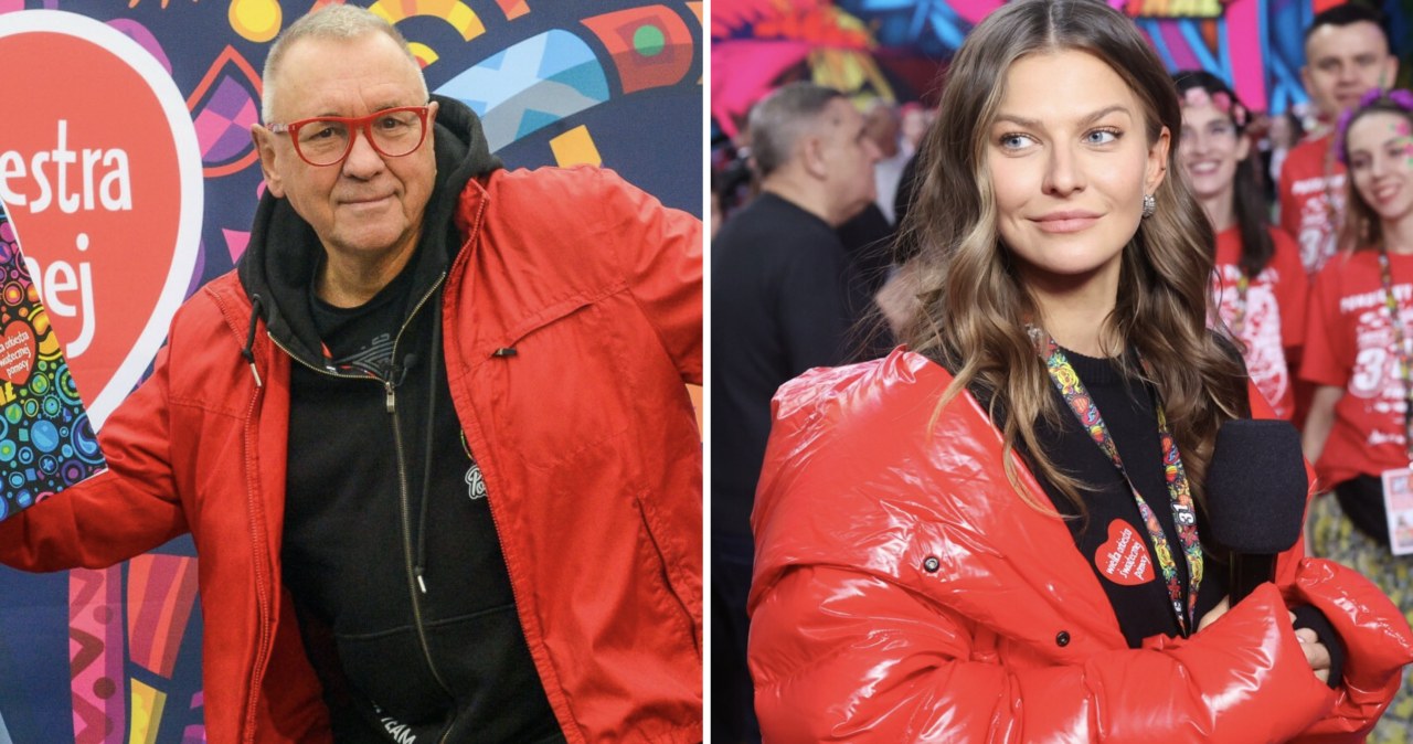 Zaraz finał WOŚP, a tu taka decyzja Lewandowskiej. Owsiak już wie