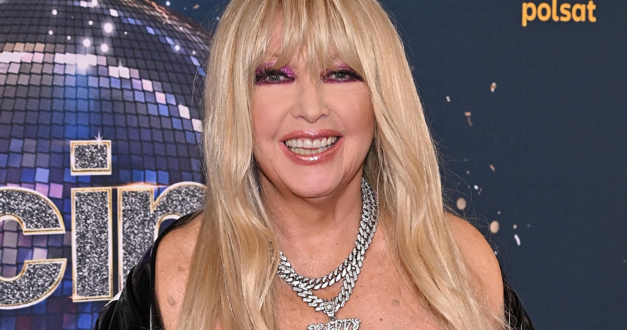 Takiego rozmachu w Polsce jeszcze nie było. Rodowicz już się zapowiedziała