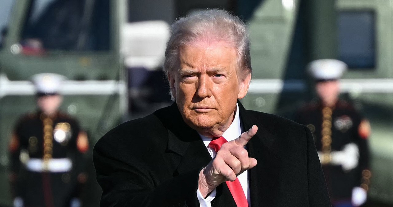 Donald Trump nie pozostawił złudzeń. Taki wyrok wydał ws. Rosjan