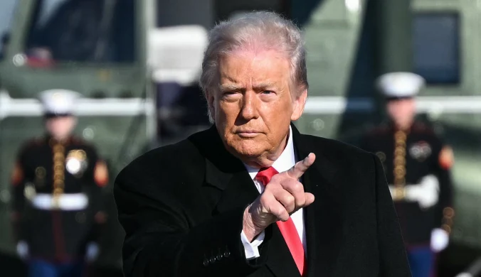 Trump usłyszał o cenach biletów na mundial. Aż zaniemówił