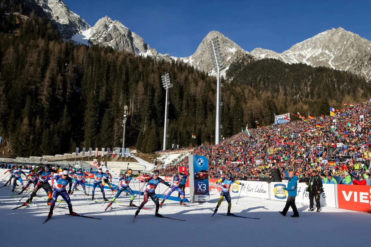 14 olimpijskich aren w pięciu strefach, ceremonia otwarcia na słynnym stadionie San Siro, zamknięcie igrzysk w amfiteatrze w Weronie - przed nami zimowe igrzyska olimpijskie Mediolan-Cortina d'Ampezzo. Przedstawiamy olimpijskie obiekty.