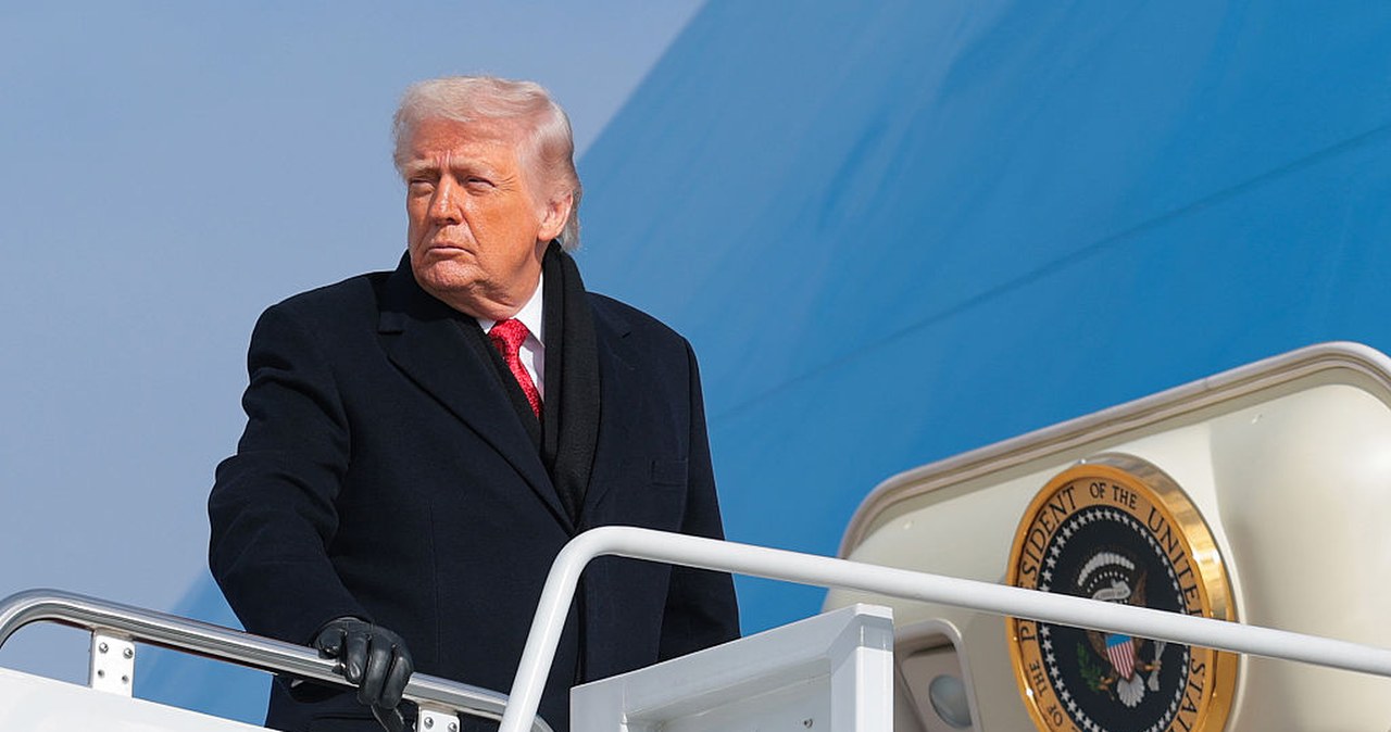 Polacy nie mają wątpliwości ws. działań Trumpa. Większość wskazała jasno