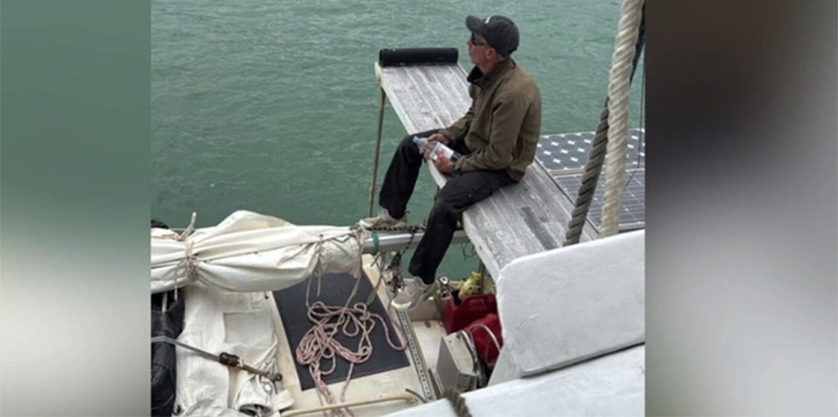 Za dziewczyną popłynął do Rosji. Amerykanin skazany przez sąd w Soczi