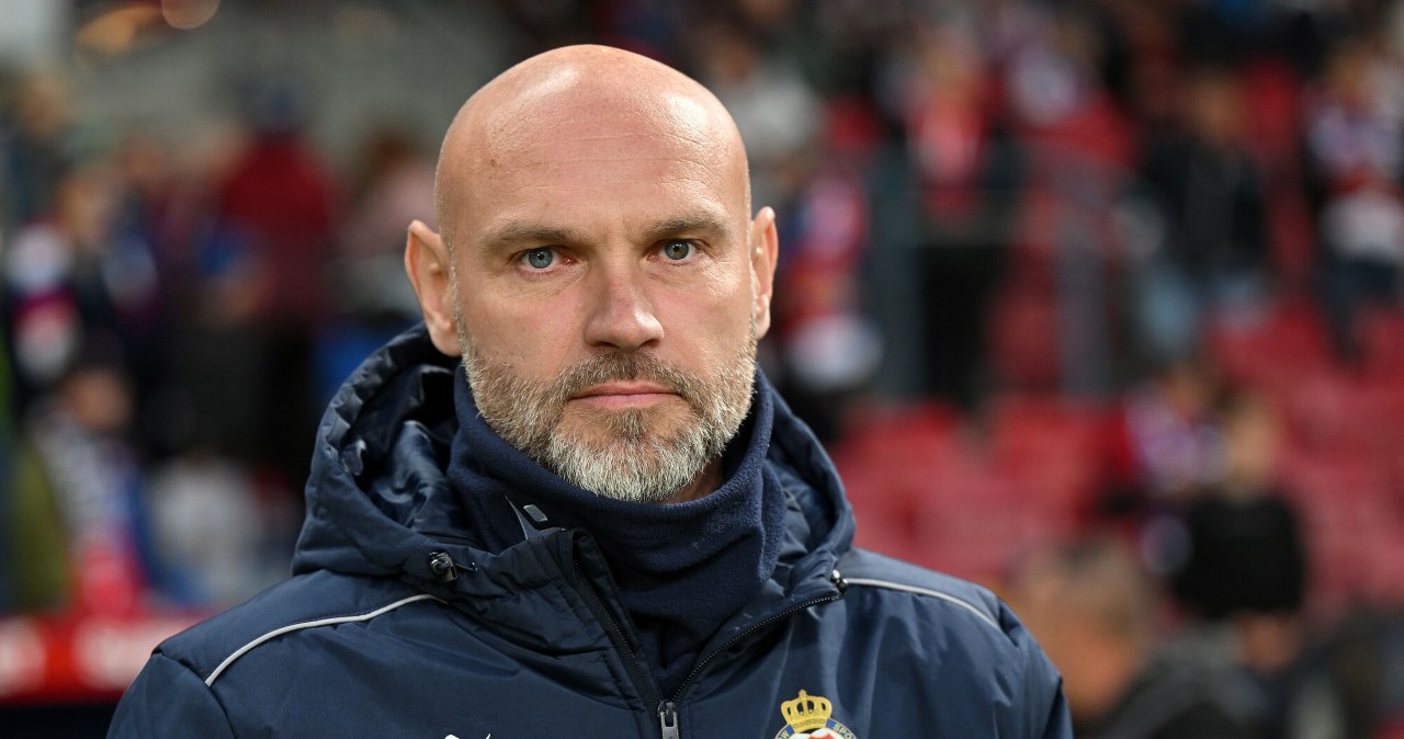 Trener Wisły Kraków bez wątpliwości. "Na dłuższą metę to się nie obroni"