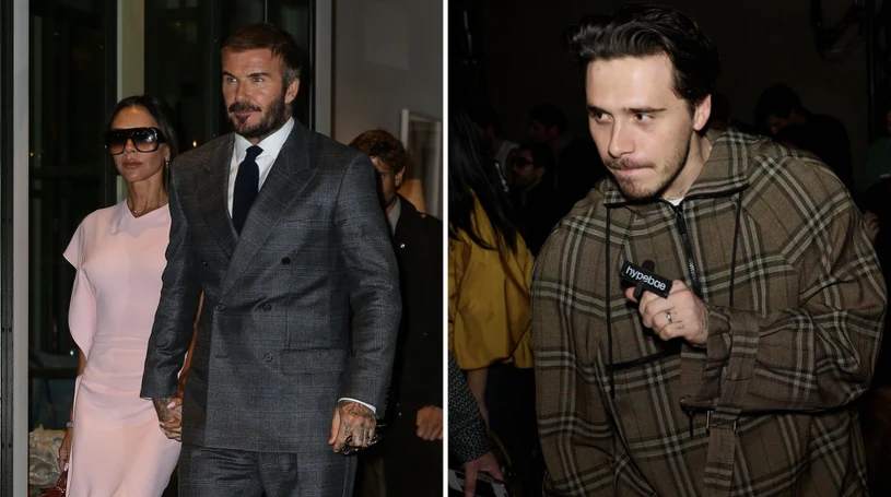 Trzęsienie ziemi u Beckhamów. Brooklyn uderza w rodziców, mocne oskarżenia