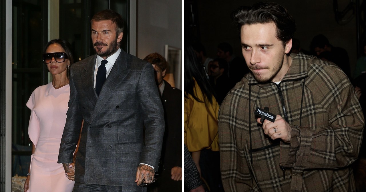 Trzęsienie ziemi u Beckhamów. Brooklyn uderza w rodziców, mocne oskarżenia