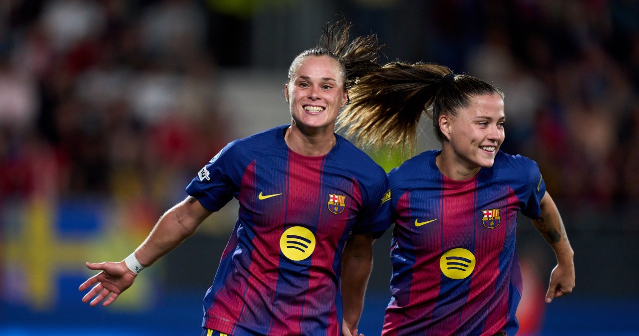 wiadomości,aktualności,Interia W Hiszpanii znów głośno o Pajor. Ujawnia ws. macierzyństwa, podjęła decyzję