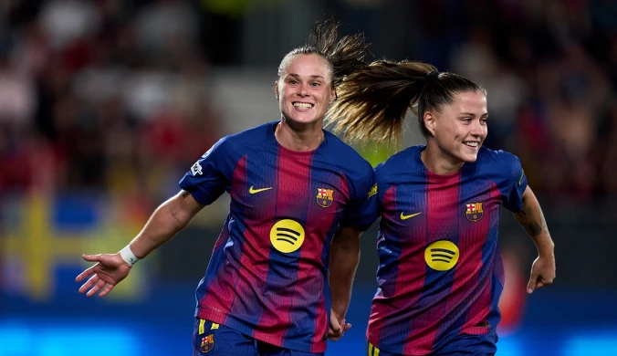 Ewa Pajor podjęła niespodziewaną decyzję. W Hiszpanii już huczy o Polce