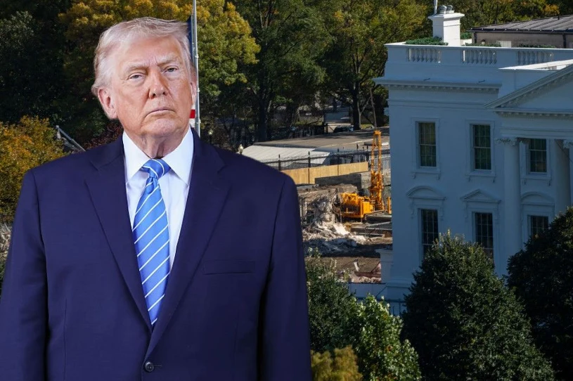 Decyzja Donalda Trumpa. Media: Zlecił budowę tajnej konstrukcji