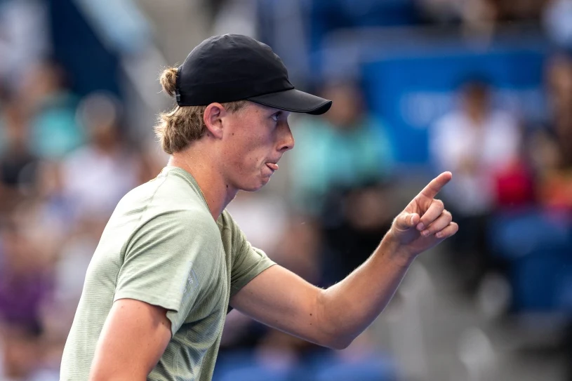 Niespodzianka. Turniejowa "23" za burtą. Rewanżu z Hurkaczem nie będzie