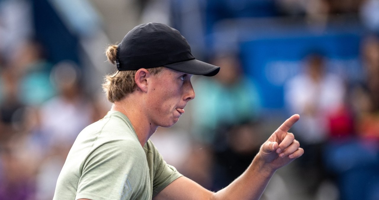 Niespodzianka. Turniejowa "23" za burtą. Rewanżu z Hurkaczem nie będzie