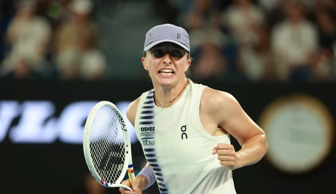 Świątek ogłasza po pierwszym meczu w Melbourne. Już wszystko jasne