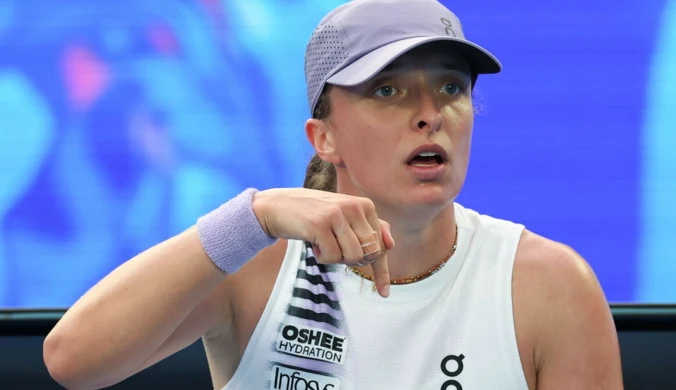 Świątek dogoniona. 73 minuty i koniec. Zaskakujący komunikat z Melbourne