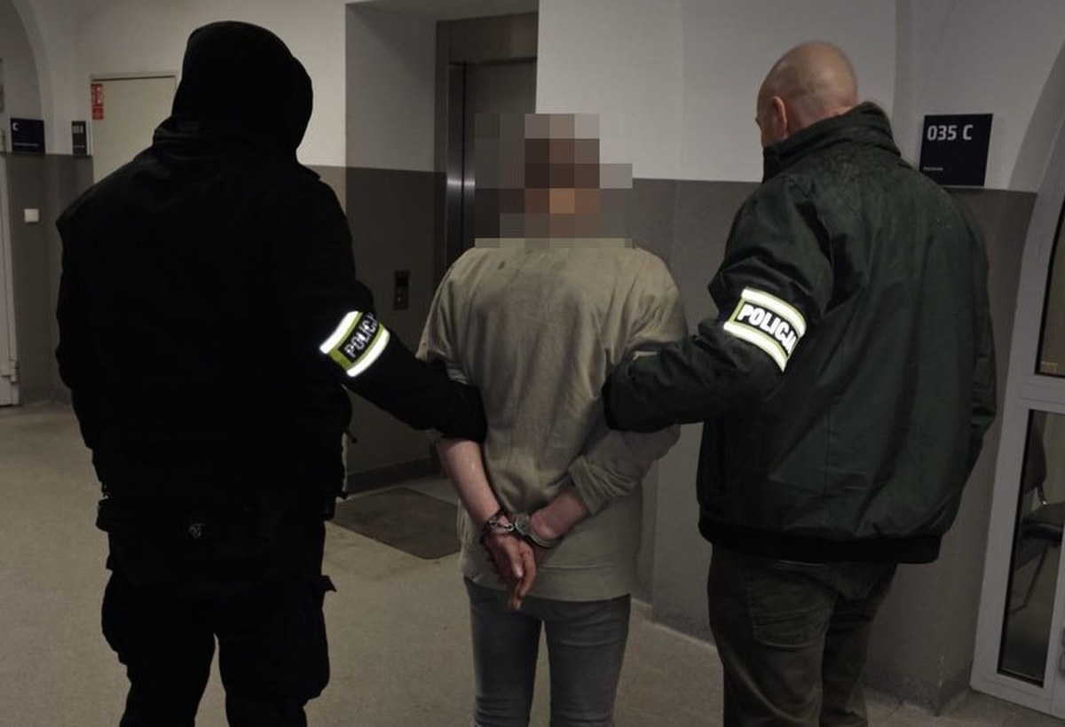 Proceder prania brudnych pieniędzy. 32-latek w rękach policji