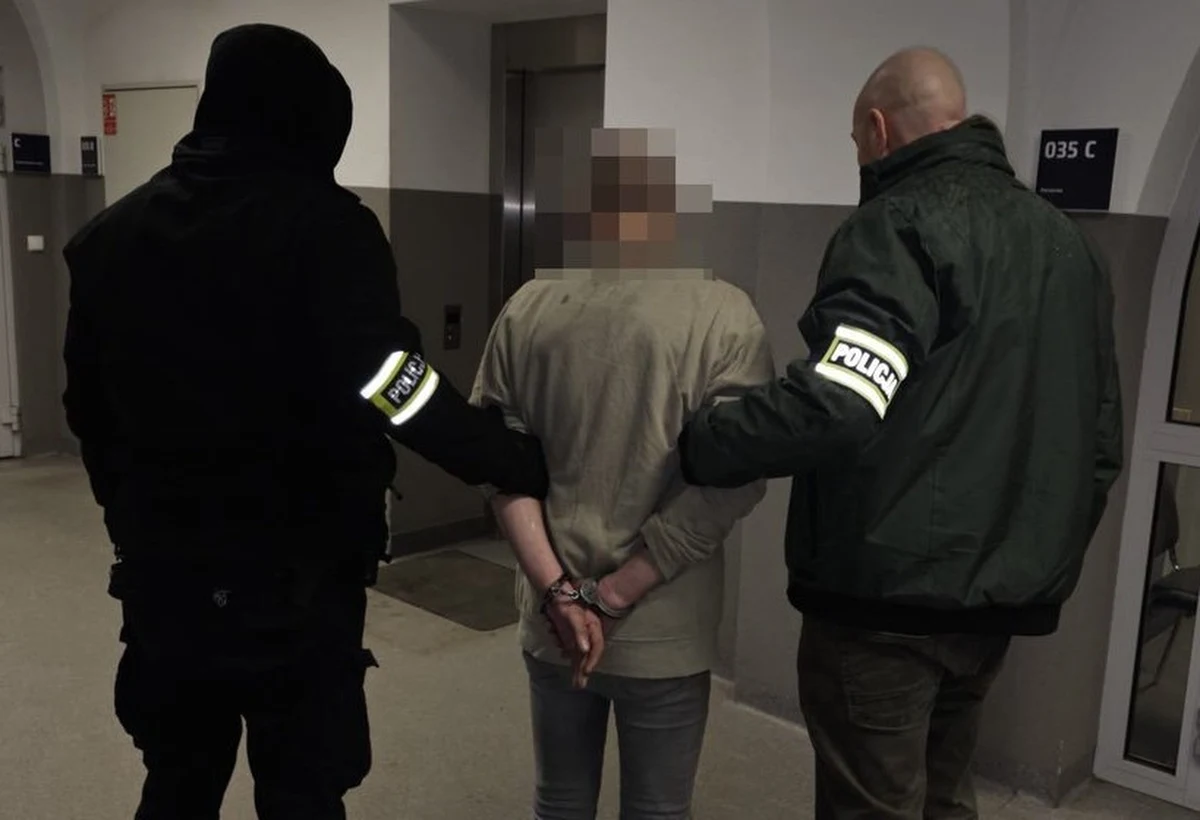 W ręce szczecińskiej policji trafił 32-latek podejrzany o pranie brudnych pieniędzy. Kwota nielegalnych środków finansowych, jakimi operował zatrzymany mężczyzny to blisko 400 tysięcy złotych. Grozi mu do 8 lat więzienia. 