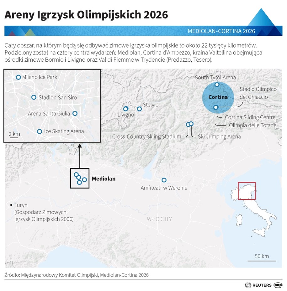 /Mateusz Krymski /PAP/REUTERS