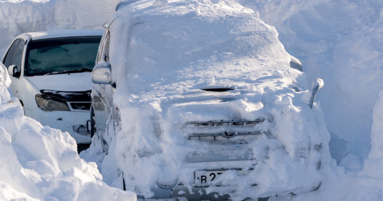 Rekordowe opady śniegu na Kamczatce. W sieci krążą fałszywe zdjęcia