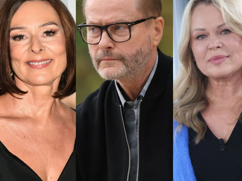 Żmijewski od 30 lat jest szczęśliwym mężem. Tylko raz zostawił ją dla innej