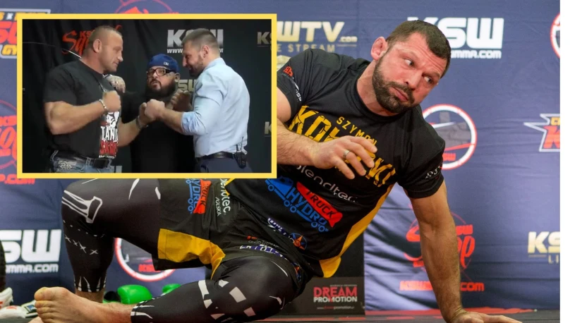 Sensacyjny powrót do KSW o krok. Głośne odejście, a teraz to. Sam potwierdził