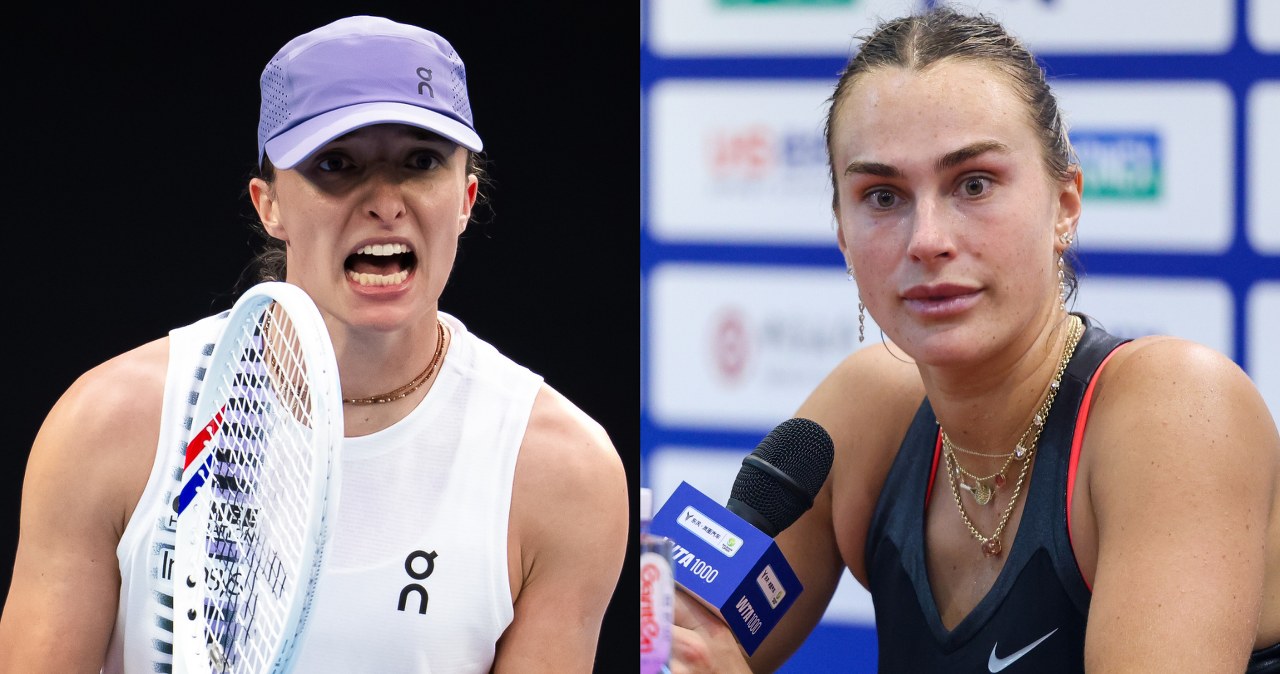 Oto "sekret" Świątek. Jemu wiele zawdzięcza. choćby Sabalenka zwróciła uwagę