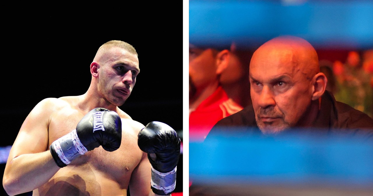 Knyba znokautowany, a potem takie słowa Salety. Nie owijał w bawełnę