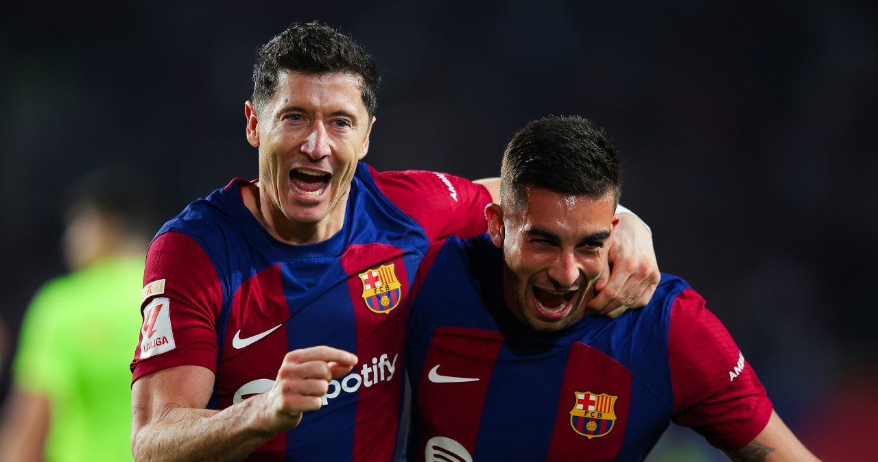 Barcelona nadała specjalny komunikat. Jasny sygnał dla Lewandowskiego
