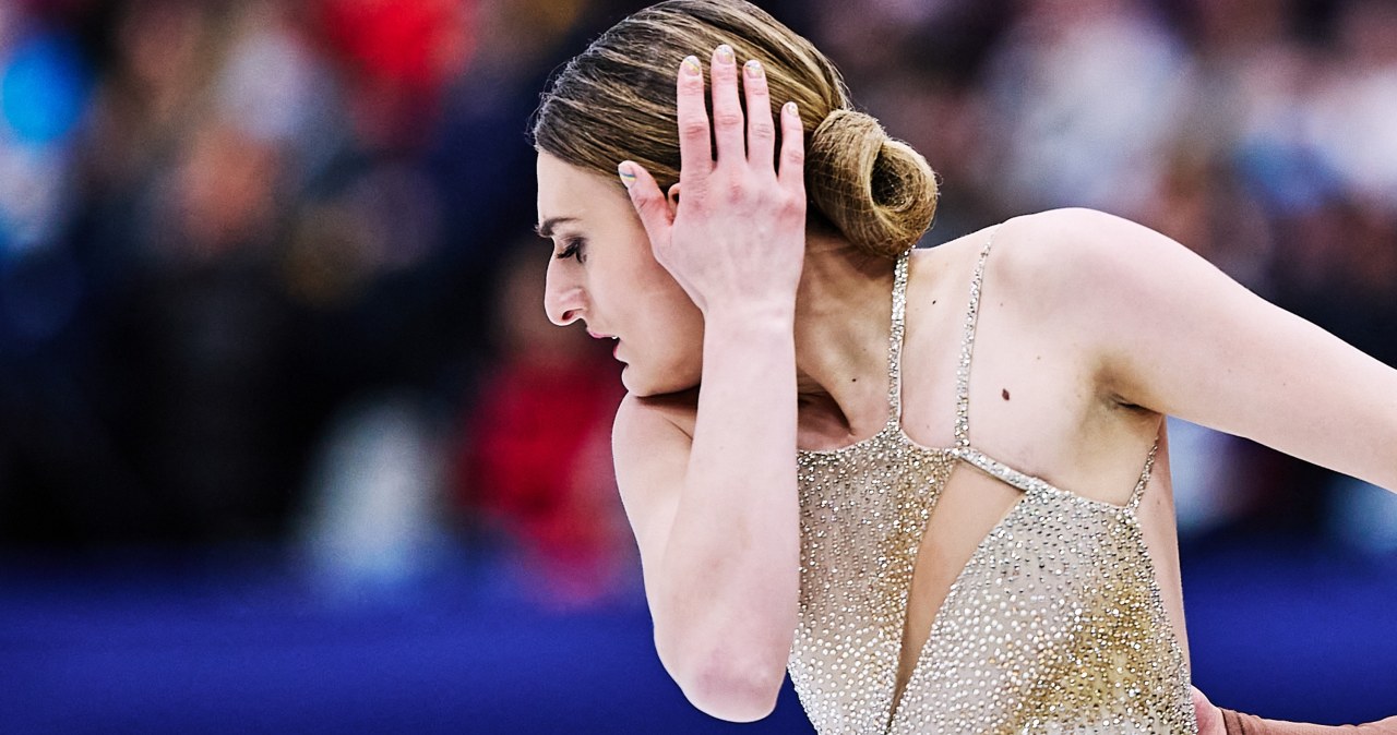 Mistrzyni olimpijska przez lata przeżywała piekło. Nikt nie miał pojęcia