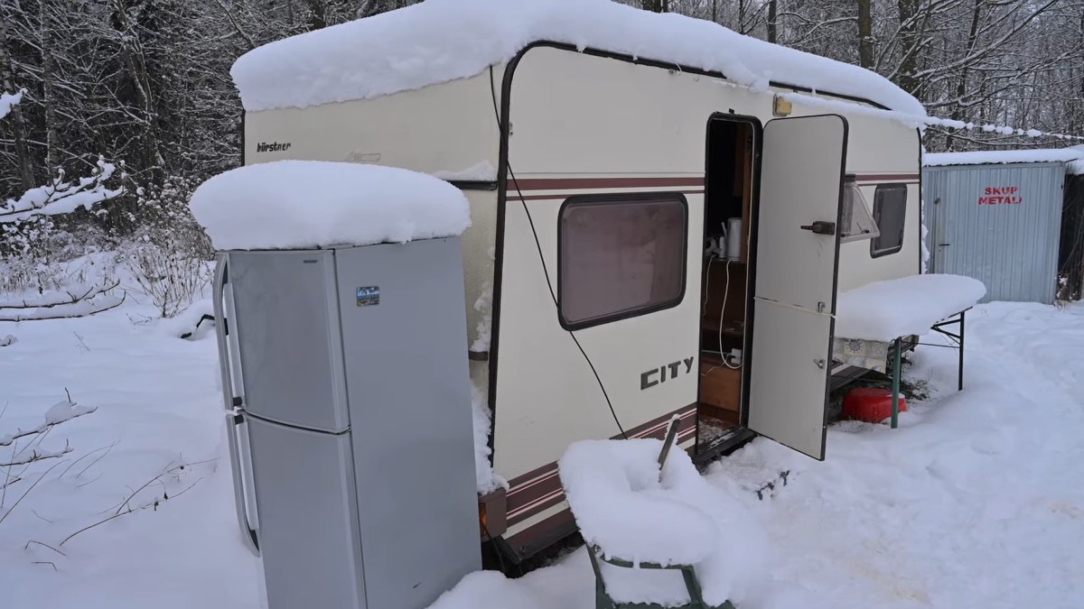 "Breaking Bad" na Podlasiu. Nielegalne laboratorium rozbite