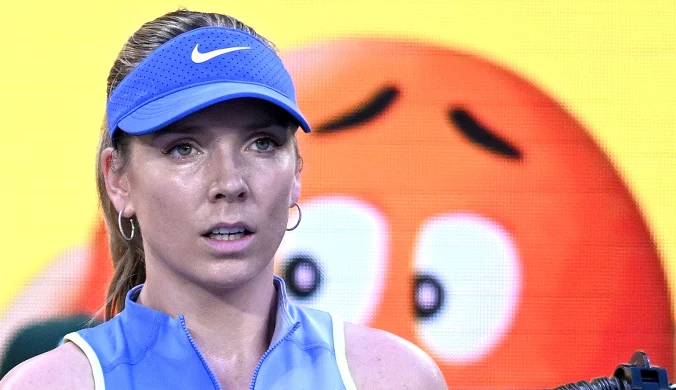 Stało się dziewięć dni po 6:0 ze Świątek. Kolejne 6:0 na Margaret Court Arena