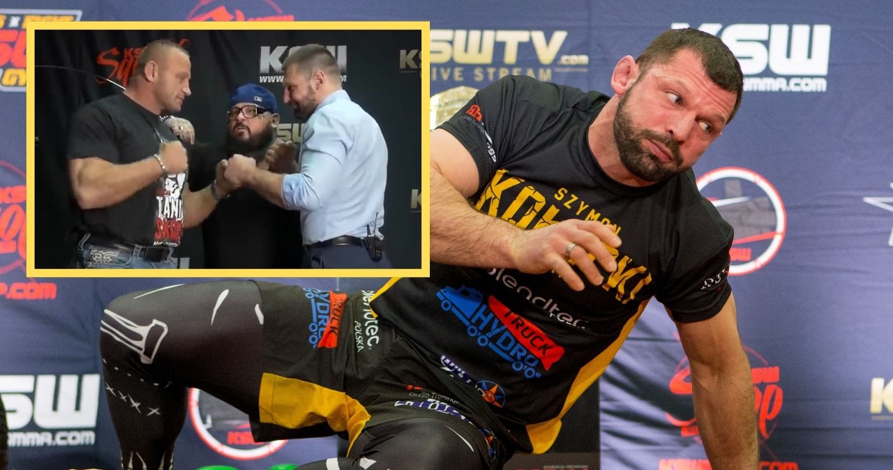 Sensacyjny powrót do KSW o krok. Głośne odejście, a teraz to. Sam potwierdził